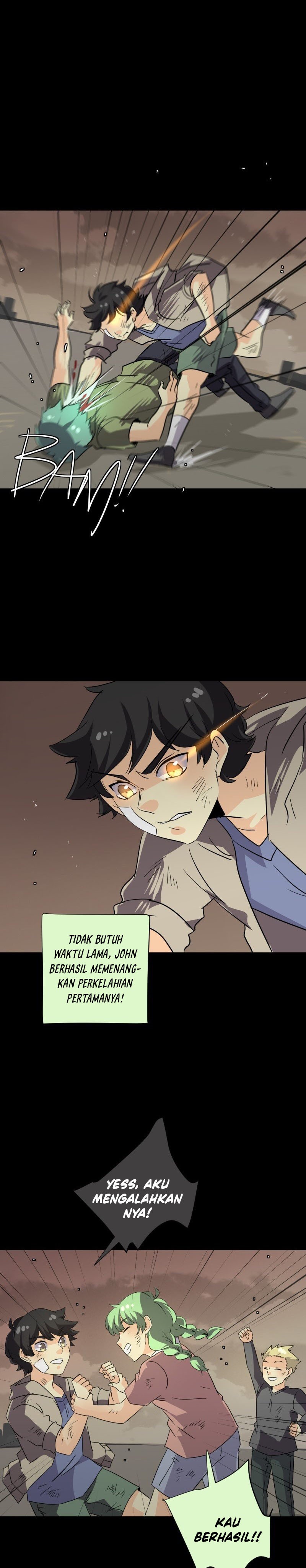 unOrdinary Chapter 182 Gambar 21