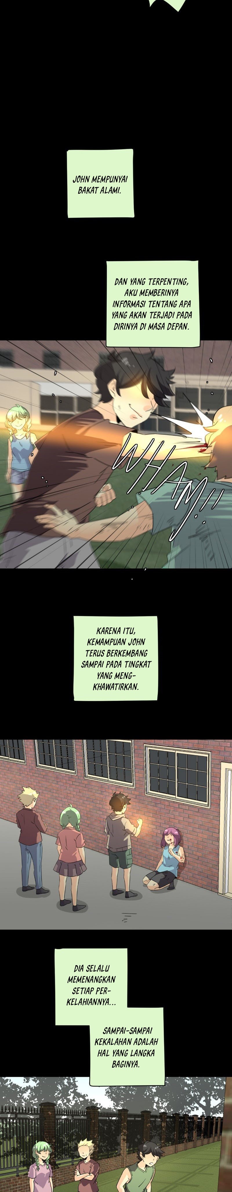unOrdinary Chapter 182 Gambar 22