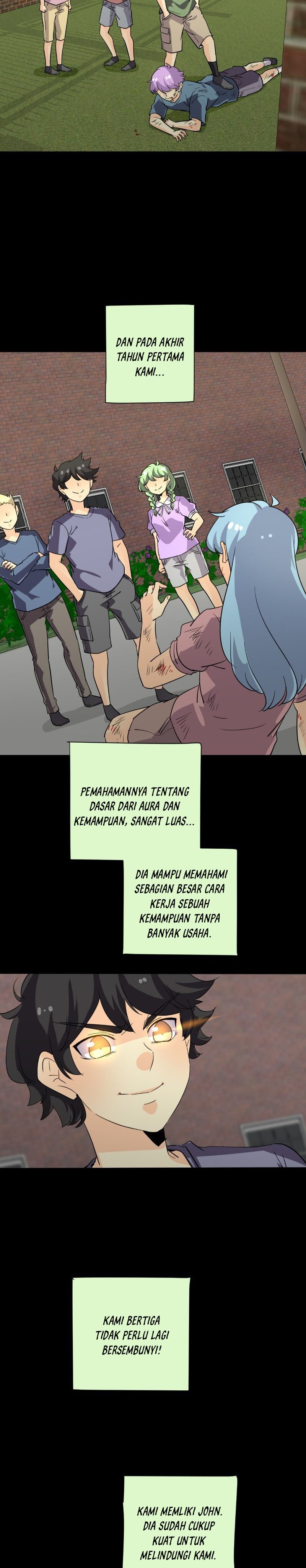 unOrdinary Chapter 182 Gambar 23