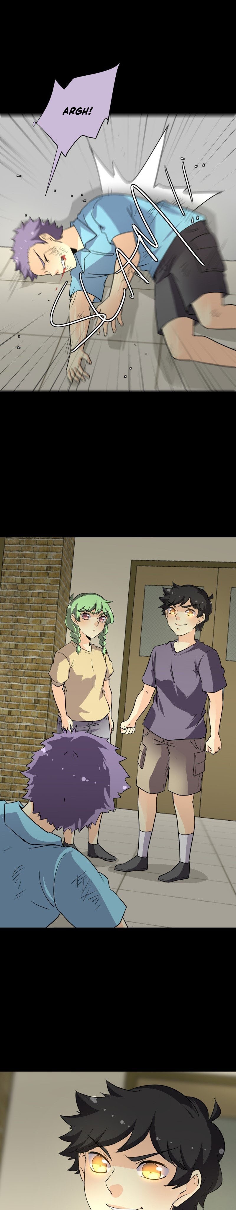 unOrdinary Chapter 182 Gambar 25