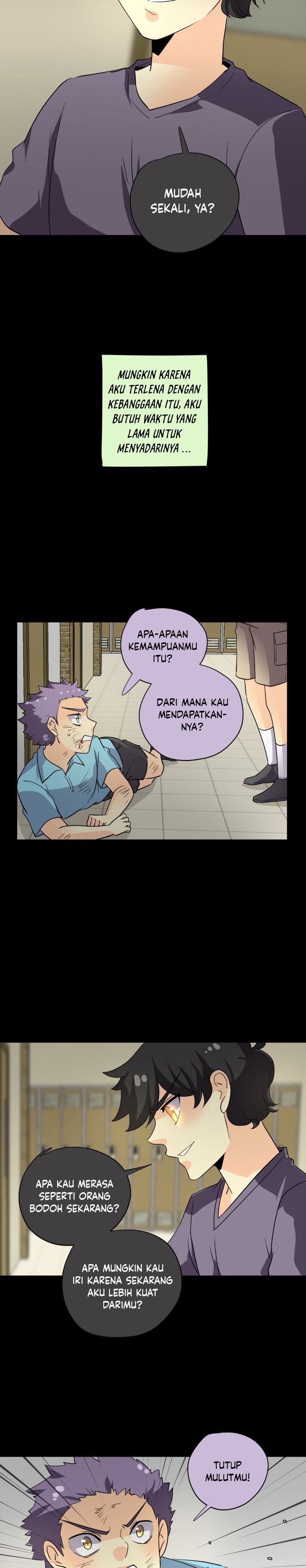 unOrdinary Chapter 182 Gambar 26