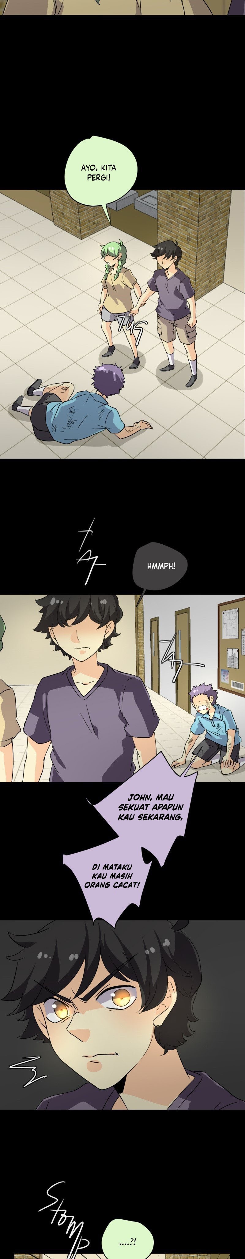 unOrdinary Chapter 182 Gambar 28