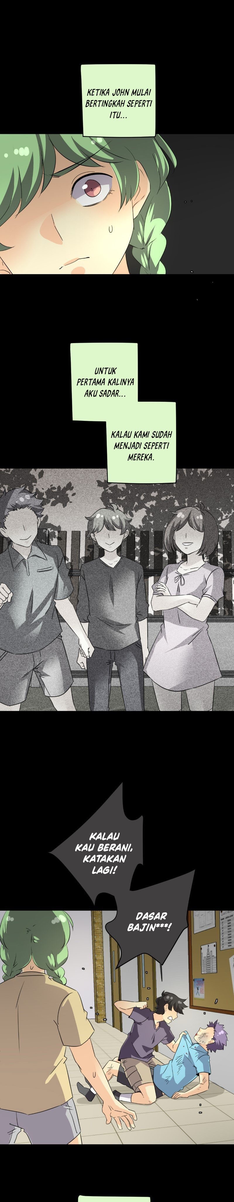 unOrdinary Chapter 182 Gambar 30