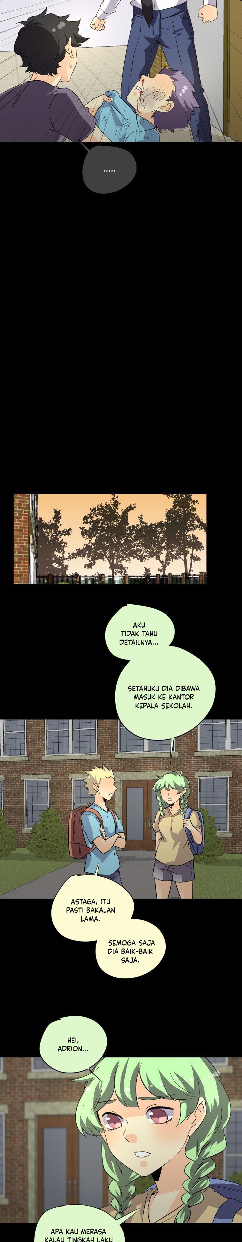 unOrdinary Chapter 182 Gambar 32