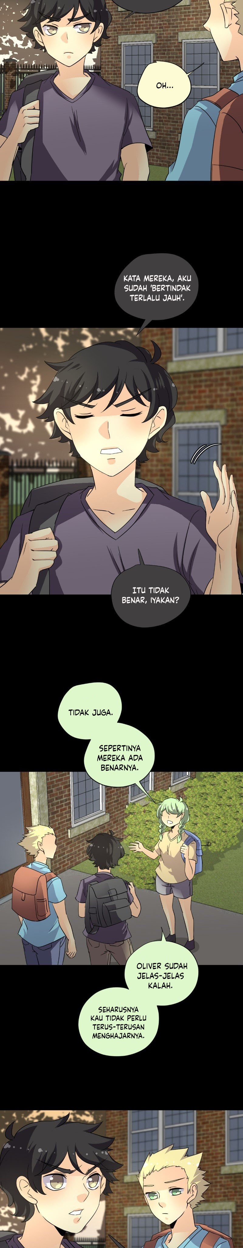 unOrdinary Chapter 182 Gambar 34