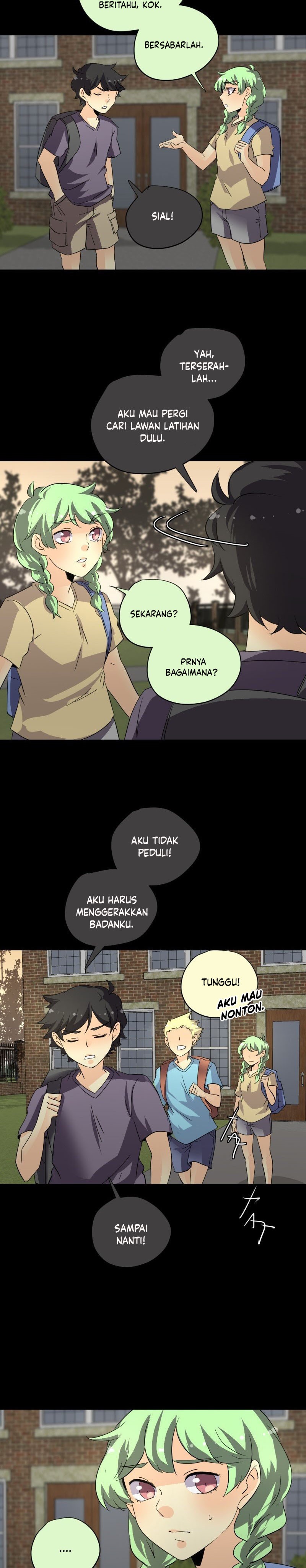 unOrdinary Chapter 182 Gambar 36