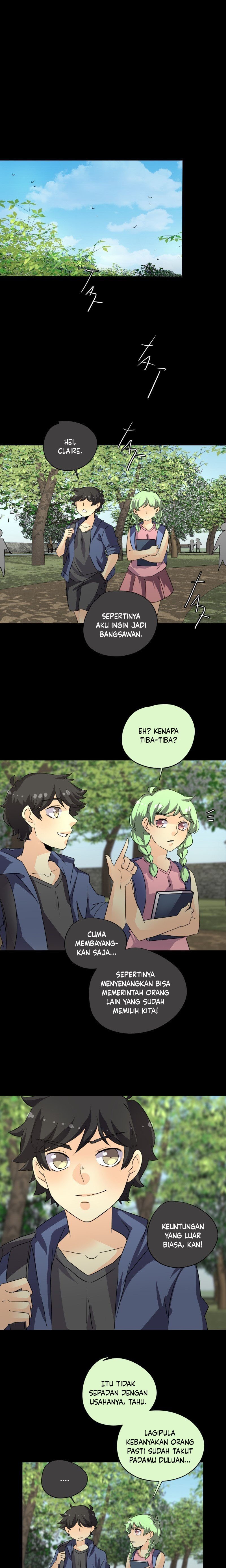 unOrdinary Chapter 183 Gambar 2