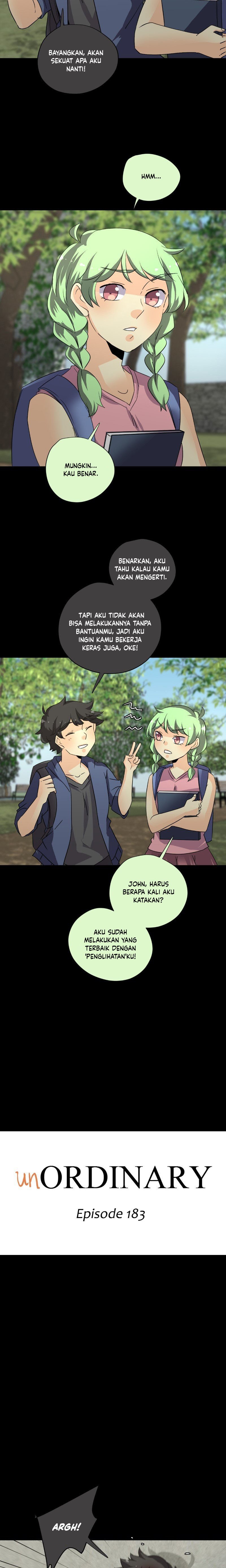 unOrdinary Chapter 183 Gambar 4