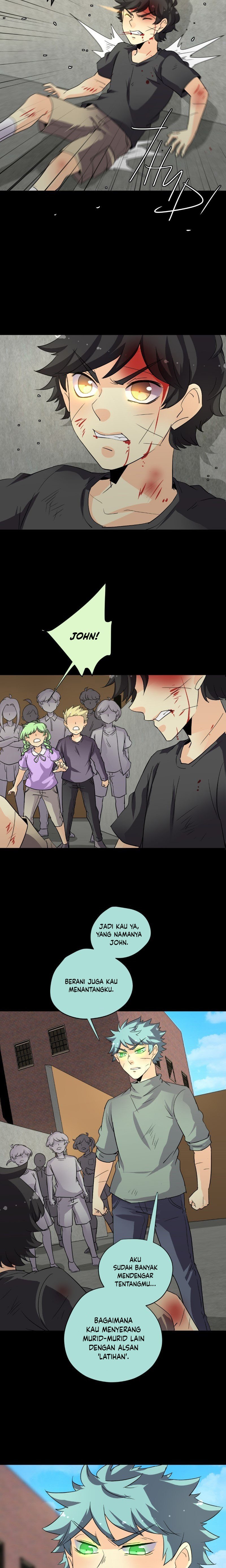unOrdinary Chapter 183 Gambar 5