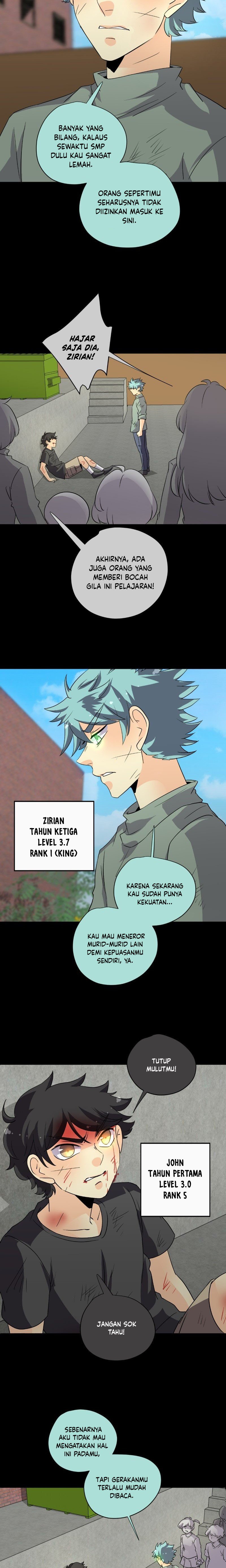 unOrdinary Chapter 183 Gambar 6