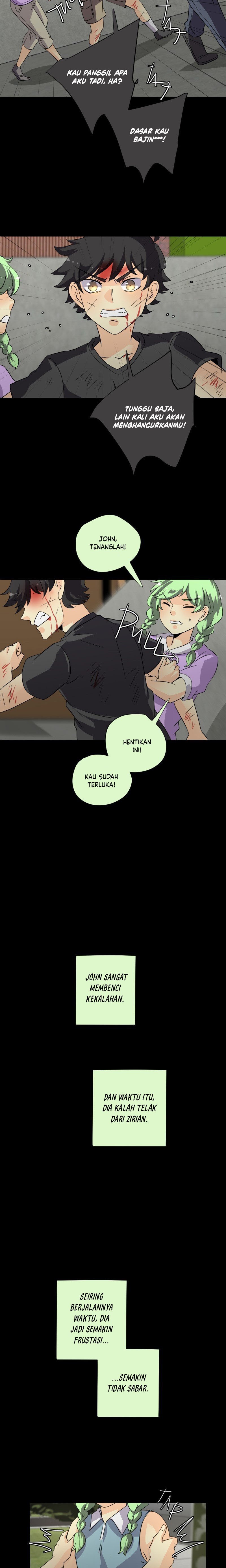 unOrdinary Chapter 183 Gambar 8