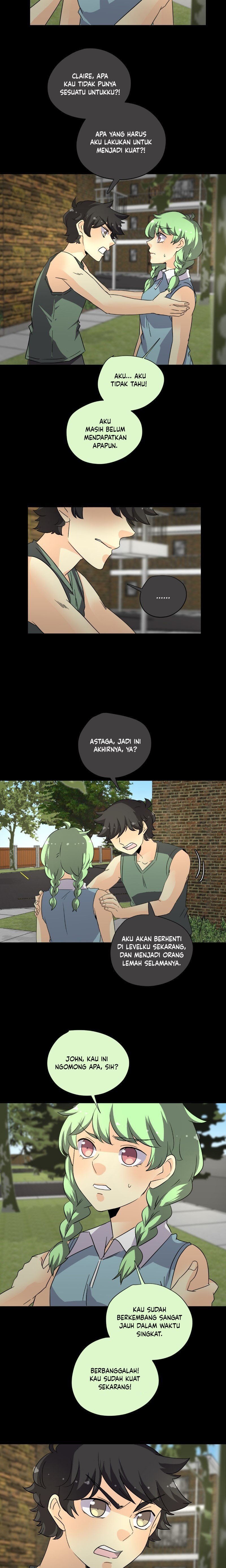 unOrdinary Chapter 183 Gambar 9