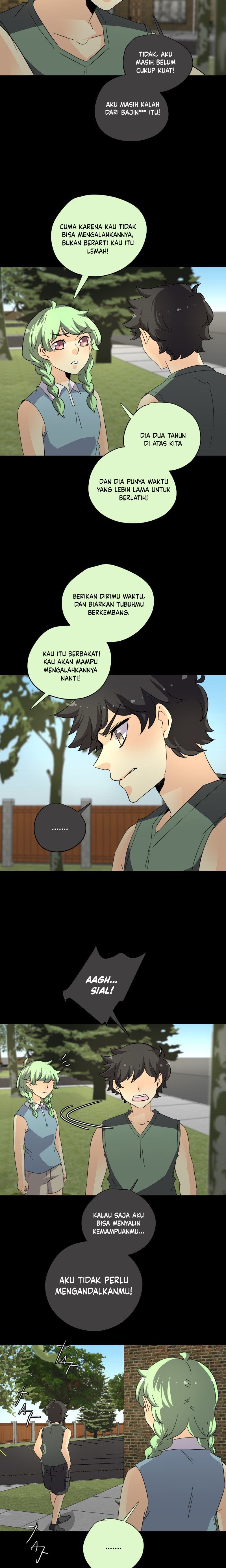 unOrdinary Chapter 183 Gambar 10