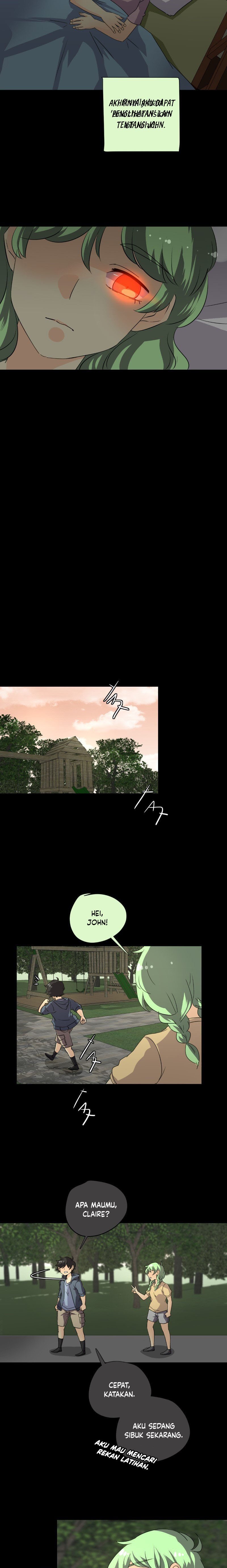 unOrdinary Chapter 183 Gambar 12