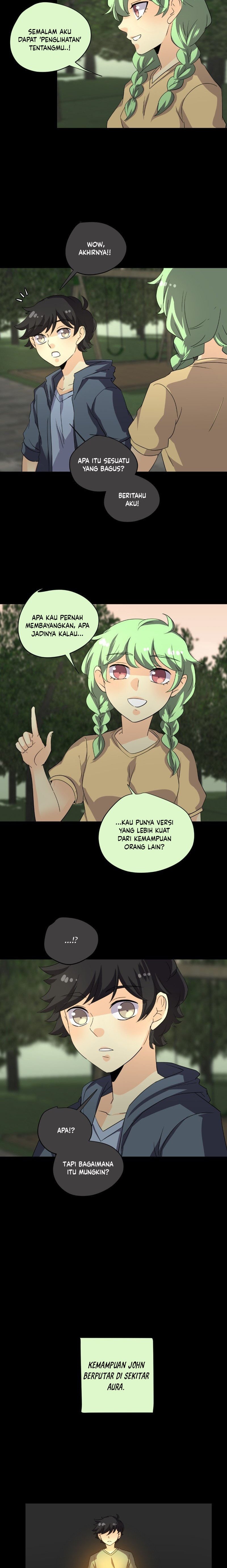 unOrdinary Chapter 183 Gambar 13
