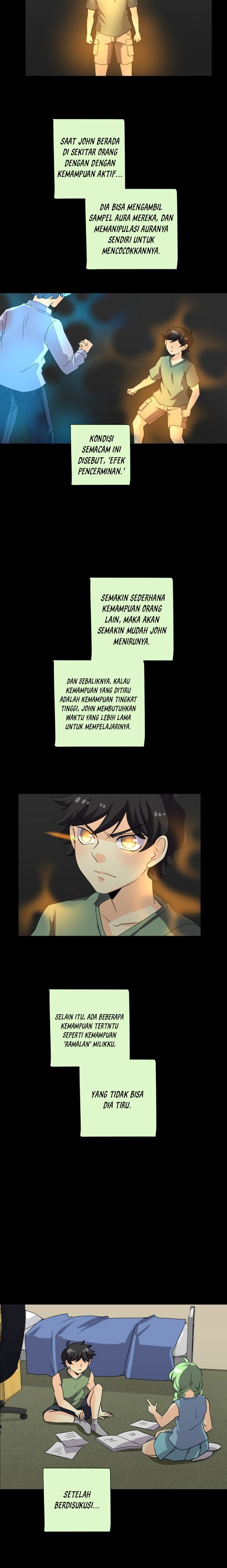 unOrdinary Chapter 183 Gambar 14