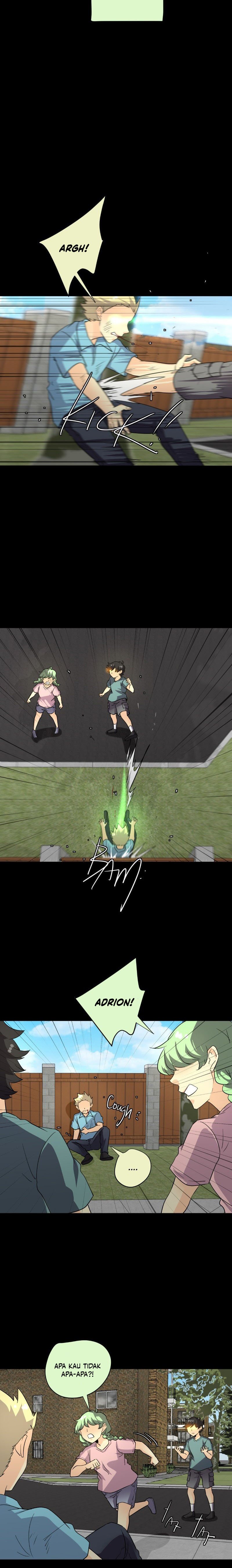 unOrdinary Chapter 183 Gambar 17