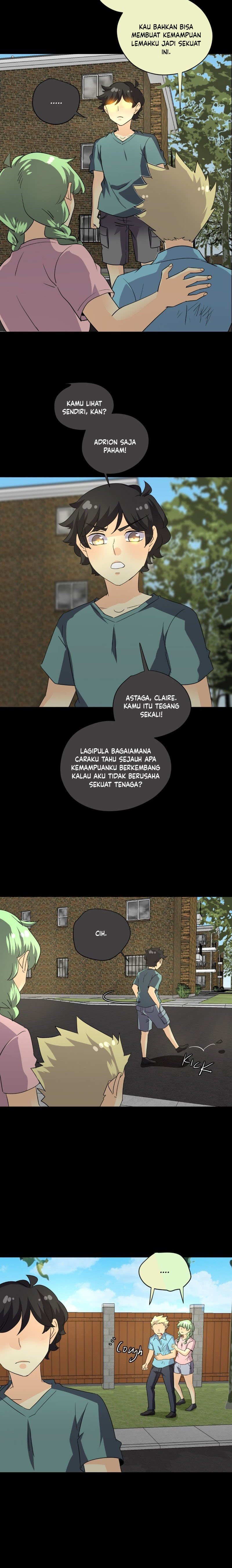unOrdinary Chapter 183 Gambar 19