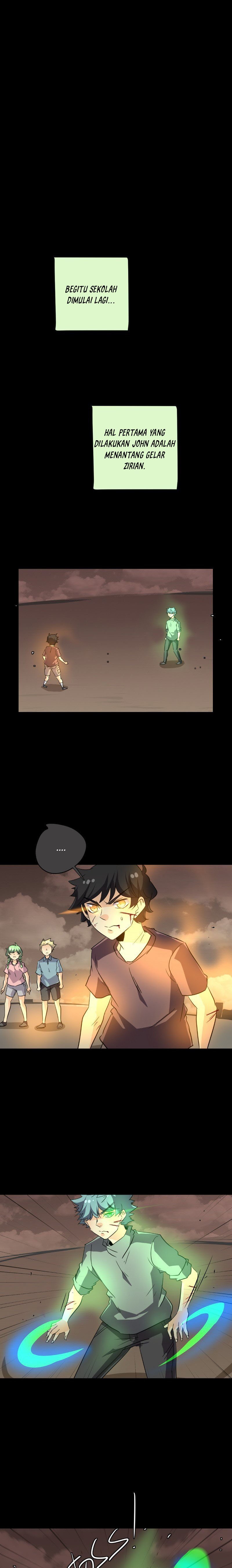 unOrdinary Chapter 183 Gambar 20