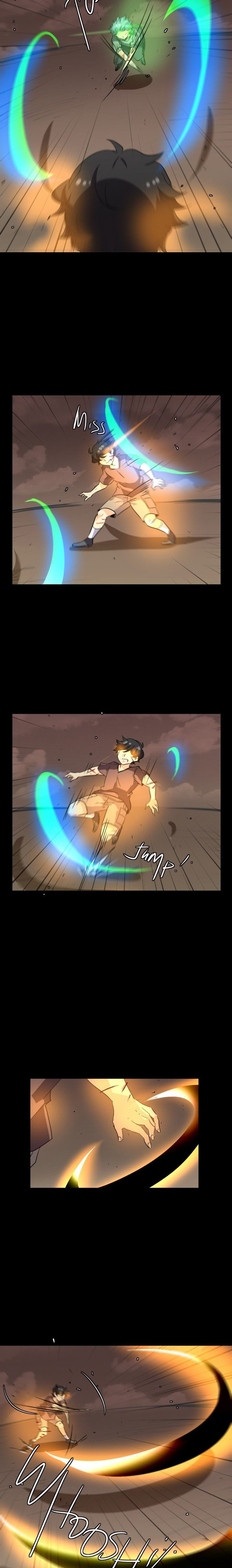 unOrdinary Chapter 183 Gambar 21