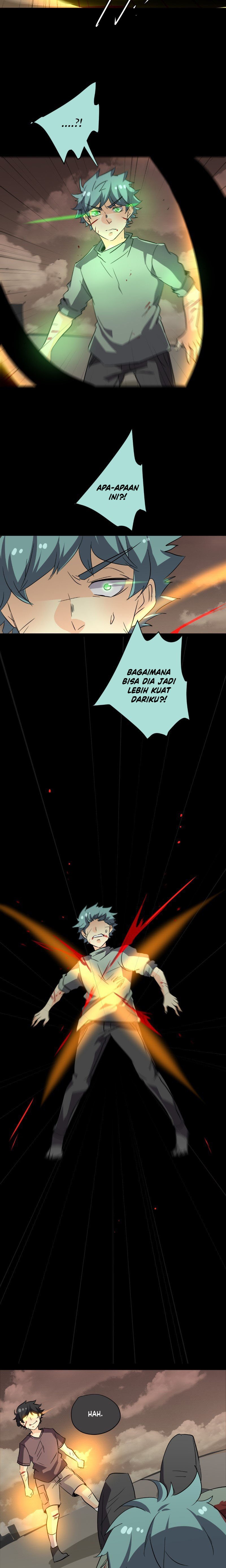 unOrdinary Chapter 183 Gambar 22