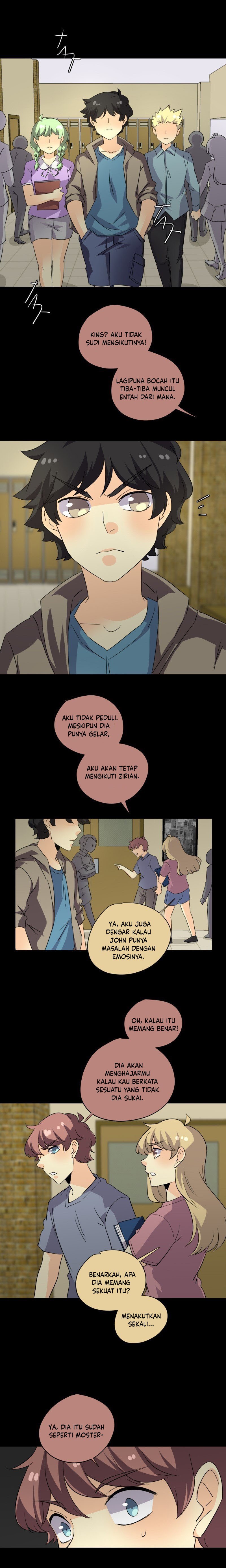 unOrdinary Chapter 183 Gambar 24