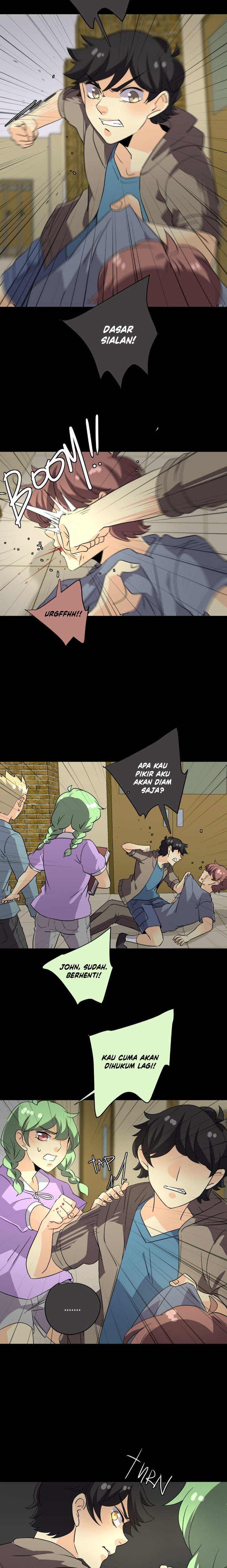unOrdinary Chapter 183 Gambar 26