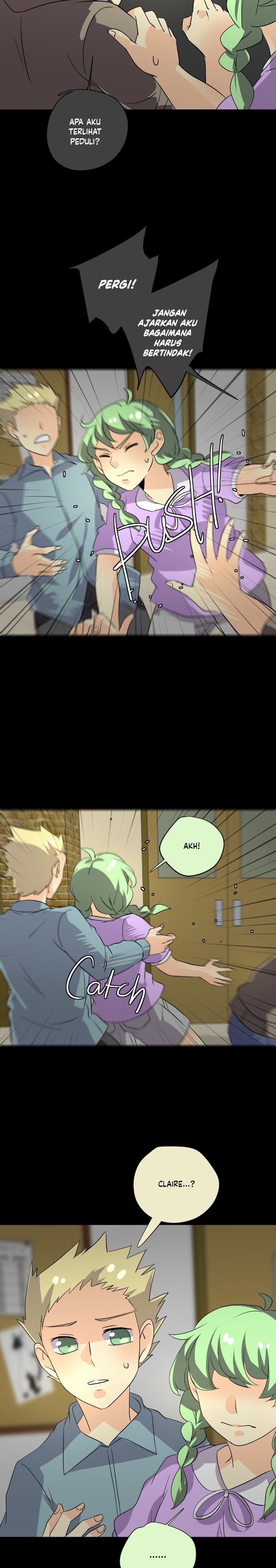 unOrdinary Chapter 183 Gambar 27