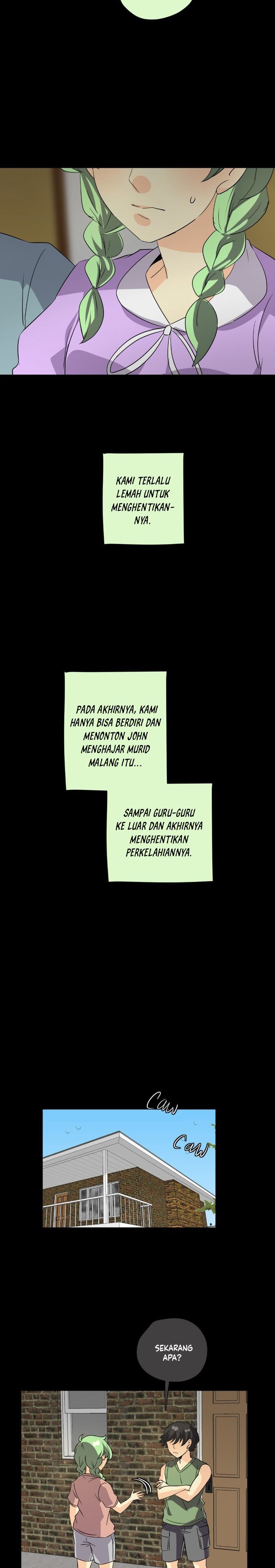 unOrdinary Chapter 183 Gambar 28