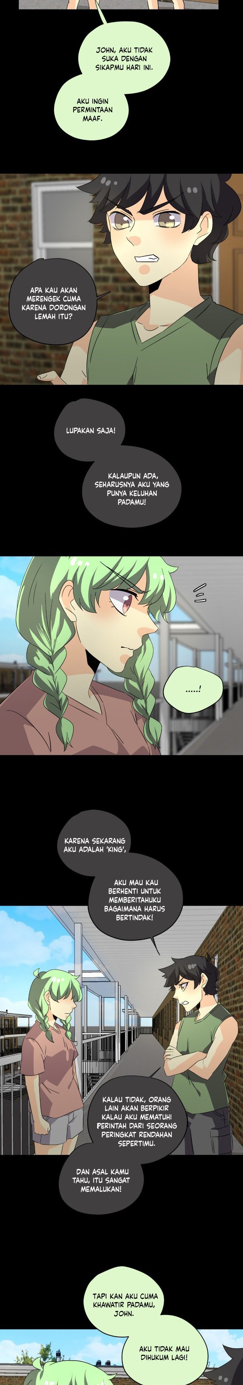 unOrdinary Chapter 183 Gambar 29