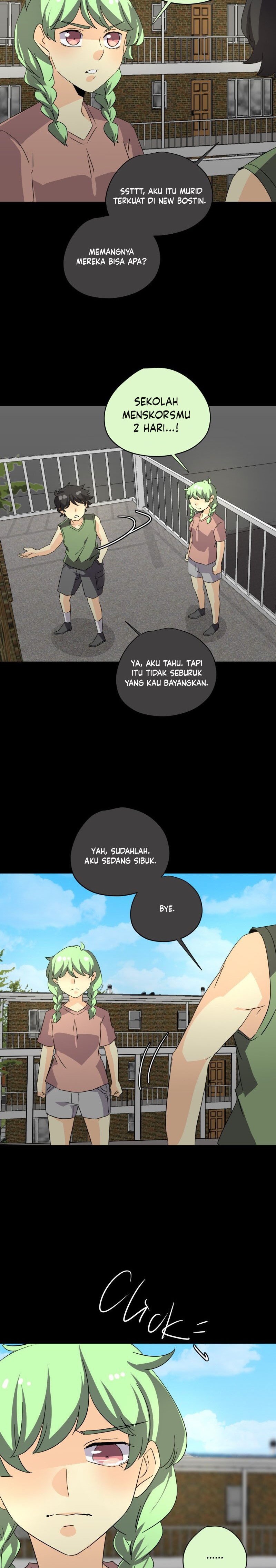 unOrdinary Chapter 183 Gambar 30