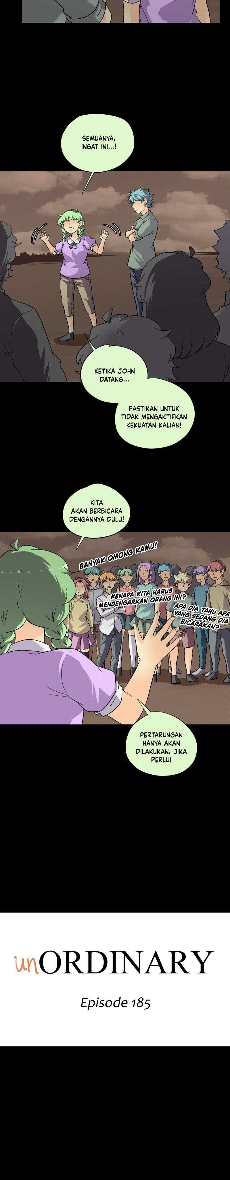 unOrdinary Chapter 185 Gambar 3