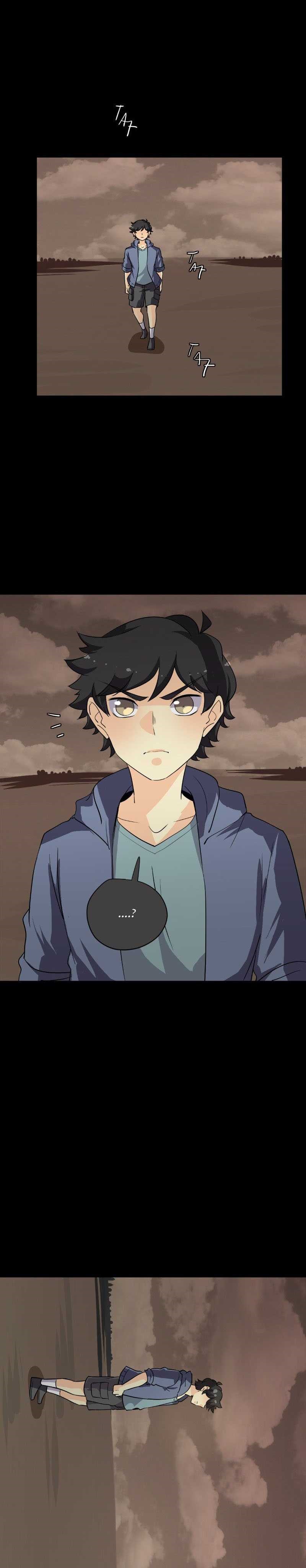 unOrdinary Chapter 185 Gambar 4