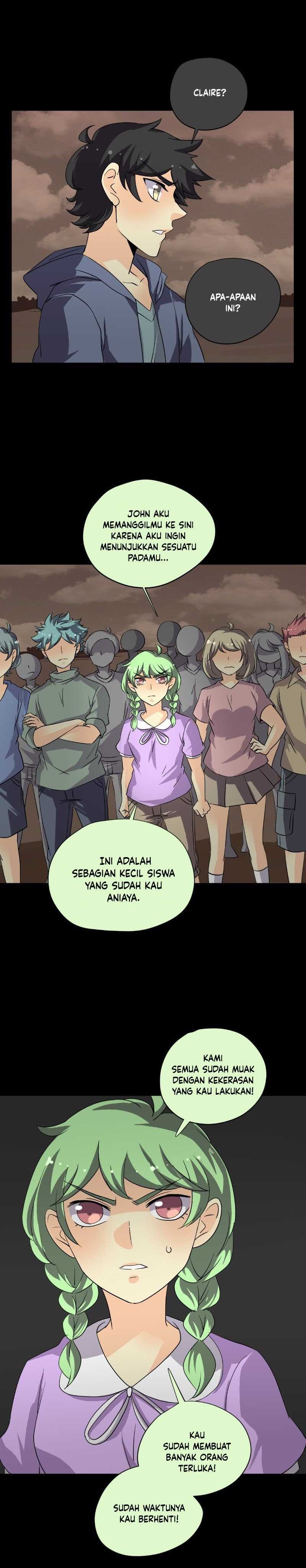 unOrdinary Chapter 185 Gambar 6