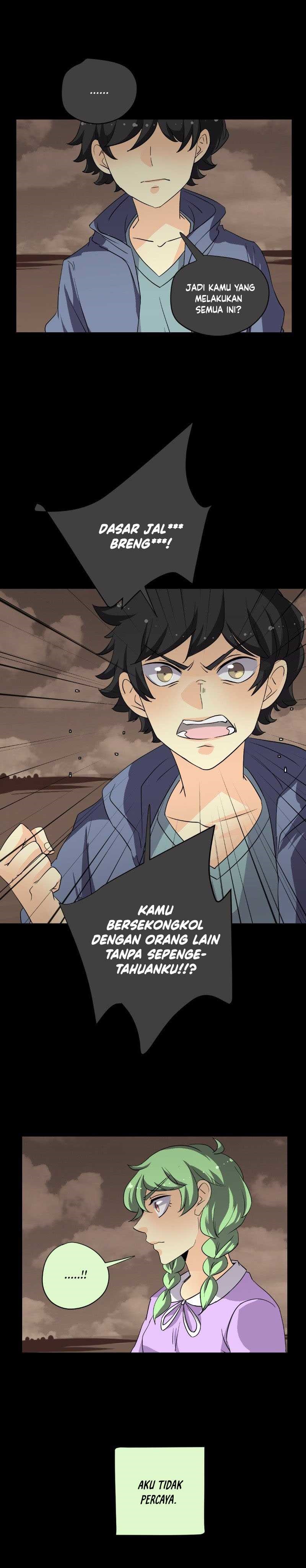unOrdinary Chapter 185 Gambar 7