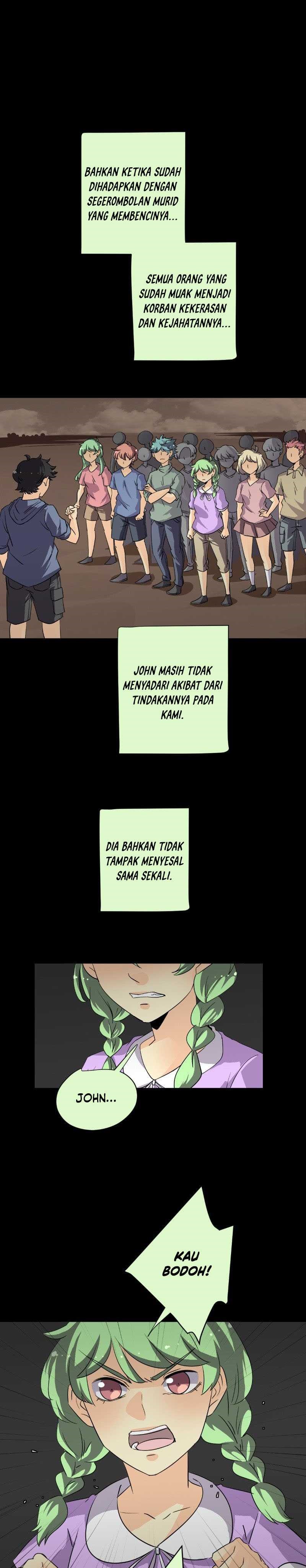 unOrdinary Chapter 185 Gambar 8