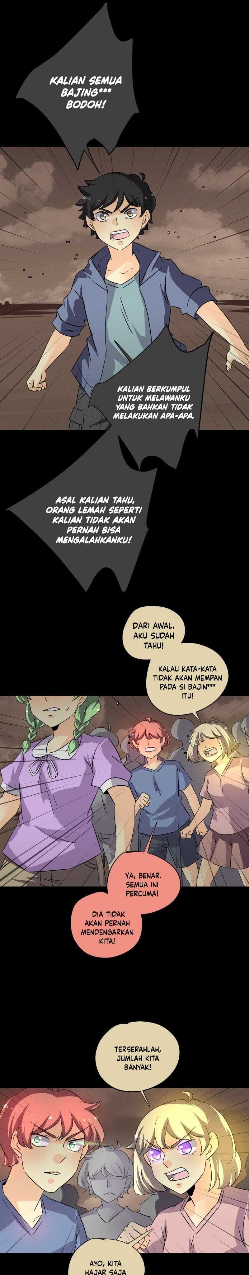 unOrdinary Chapter 185 Gambar 10
