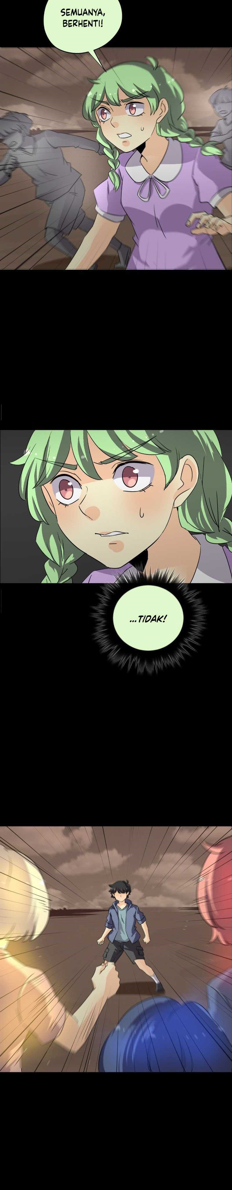 unOrdinary Chapter 185 Gambar 12