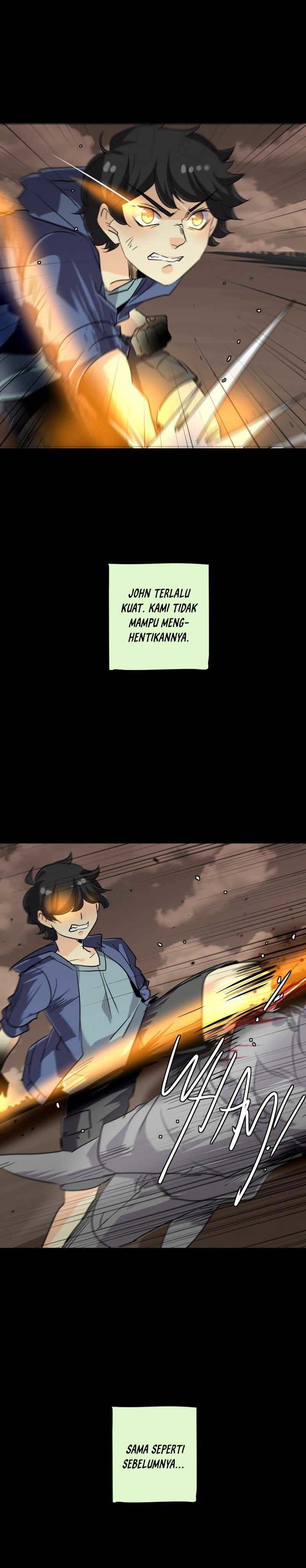unOrdinary Chapter 185 Gambar 15