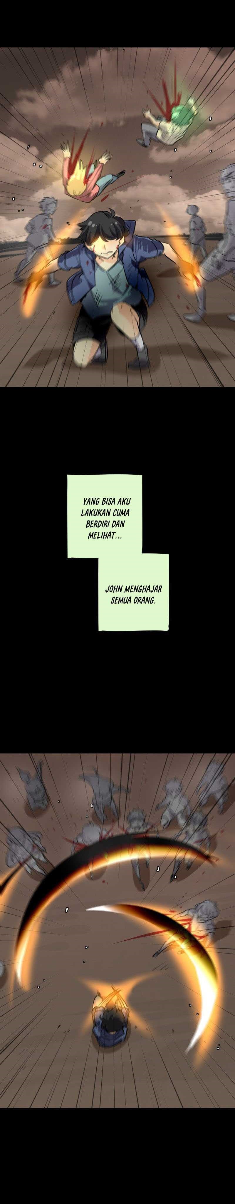 unOrdinary Chapter 185 Gambar 16