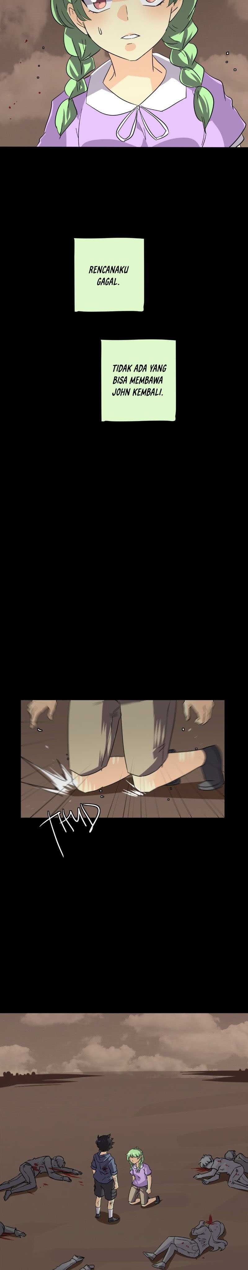 unOrdinary Chapter 185 Gambar 18