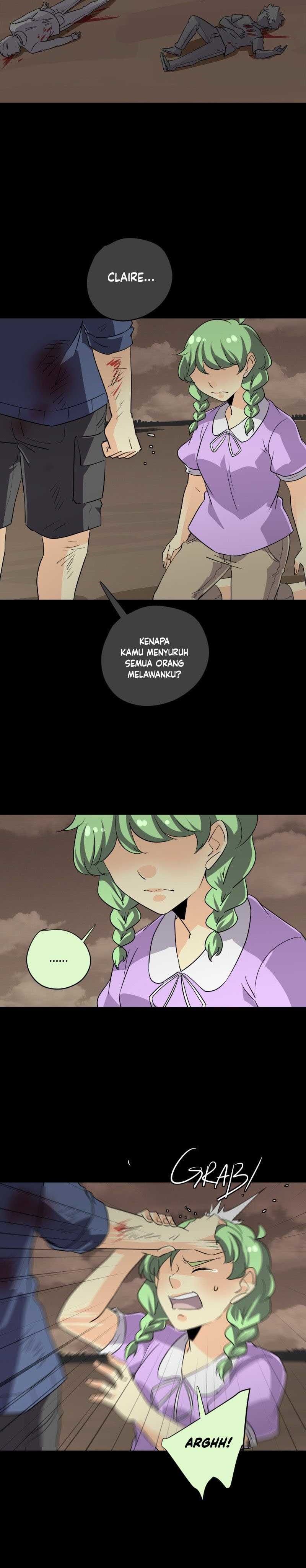 unOrdinary Chapter 185 Gambar 19