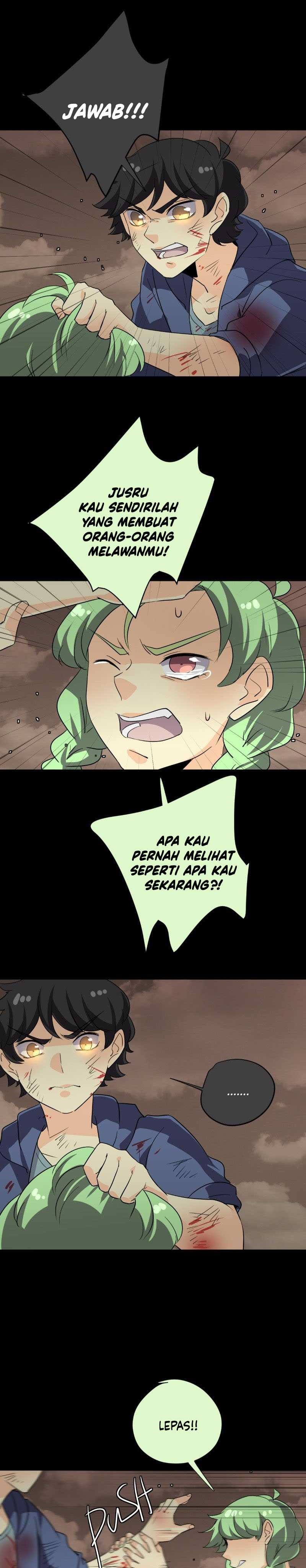 unOrdinary Chapter 185 Gambar 20