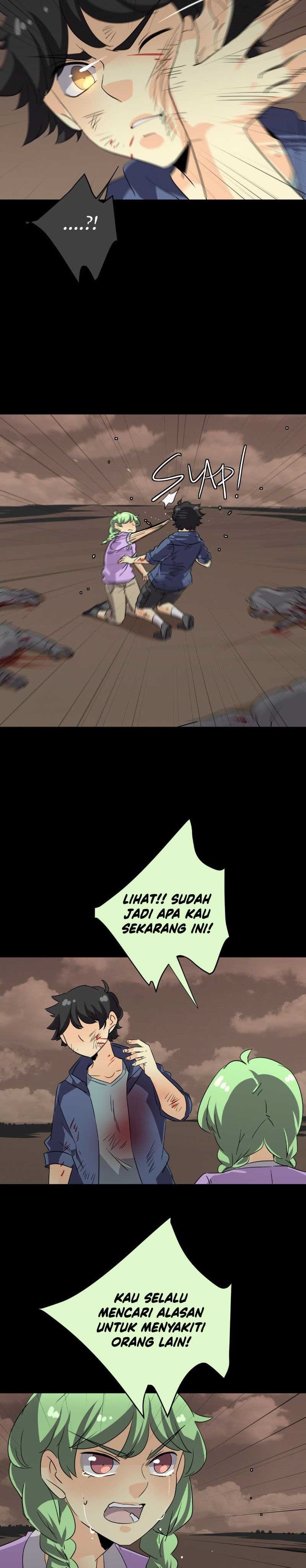 unOrdinary Chapter 185 Gambar 22