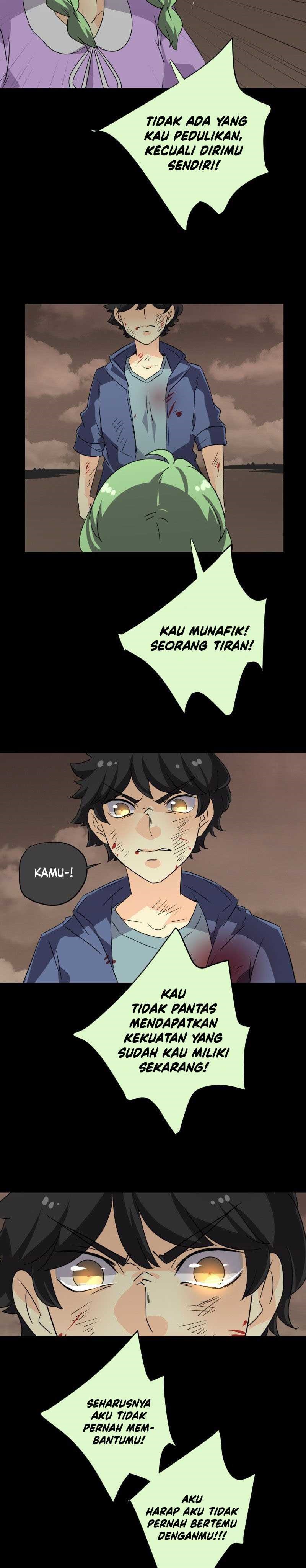 unOrdinary Chapter 185 Gambar 23