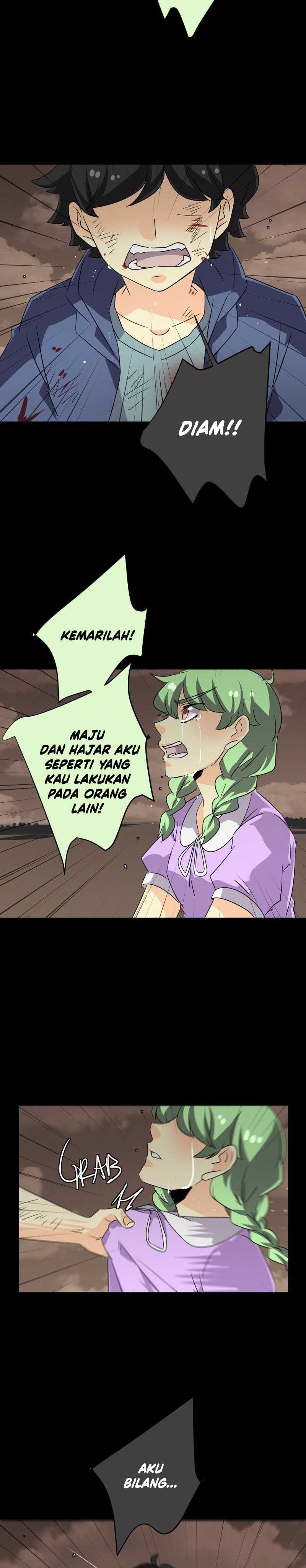 unOrdinary Chapter 185 Gambar 24