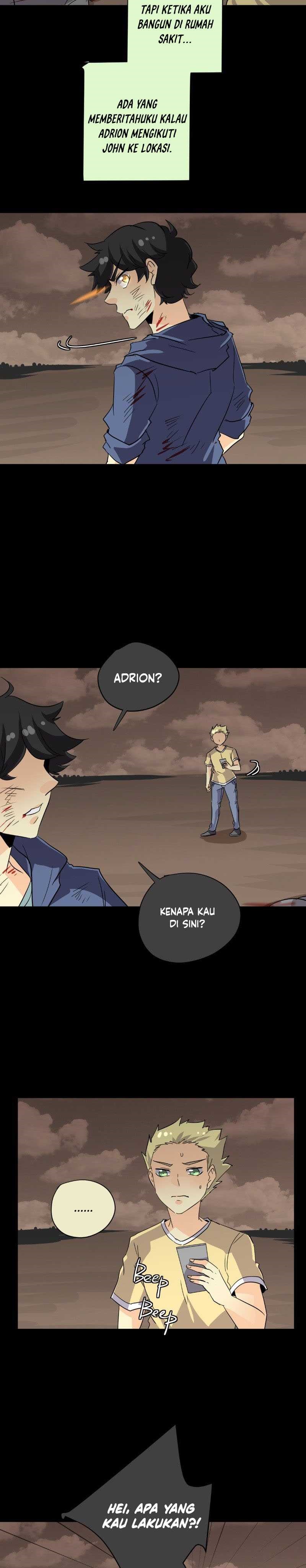 unOrdinary Chapter 185 Gambar 27