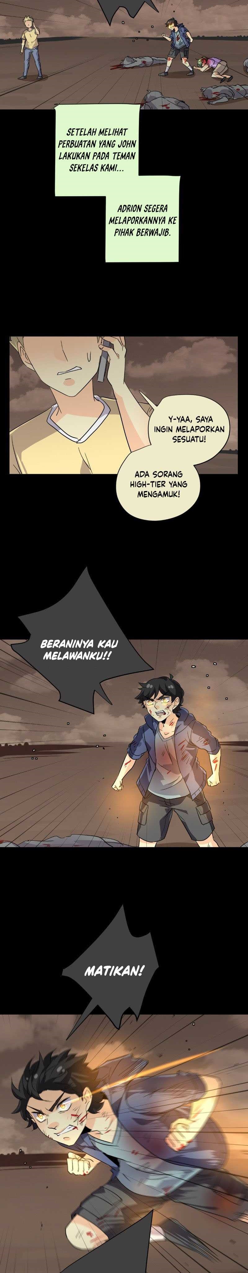 unOrdinary Chapter 185 Gambar 28