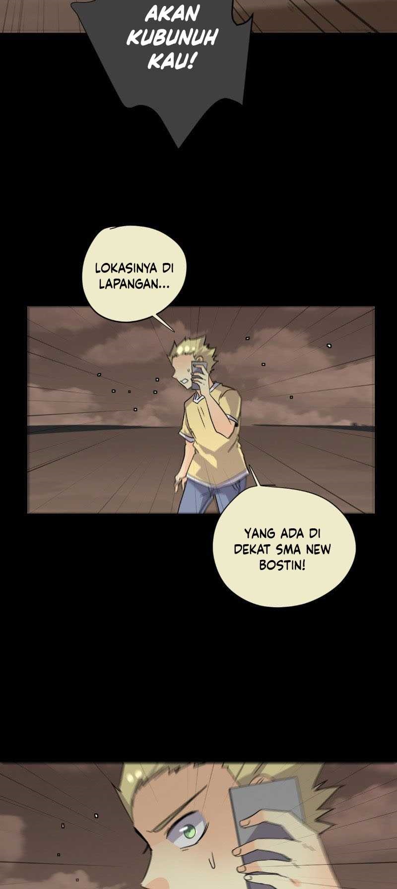unOrdinary Chapter 185 Gambar 29