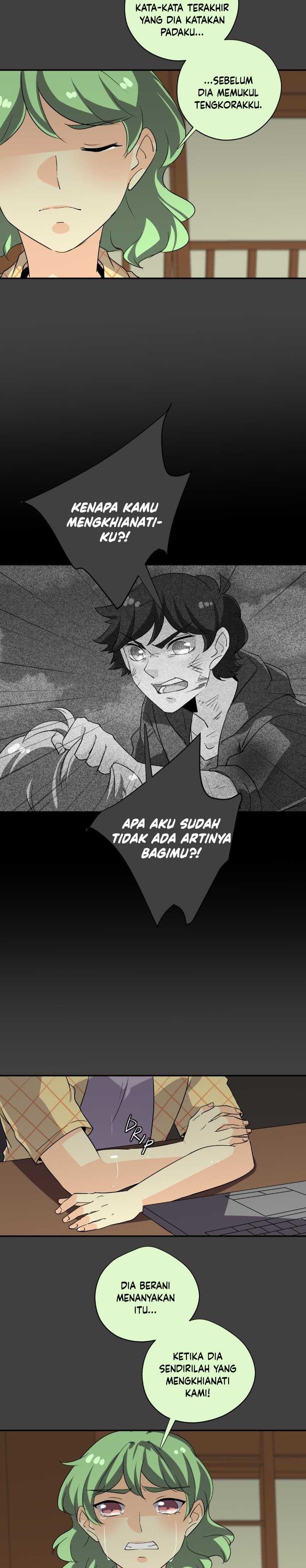 unOrdinary Chapter 185 Gambar 31